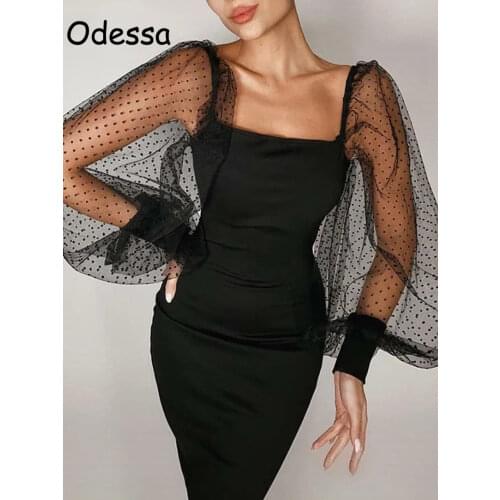 Odessa Lush Summer Dresses
