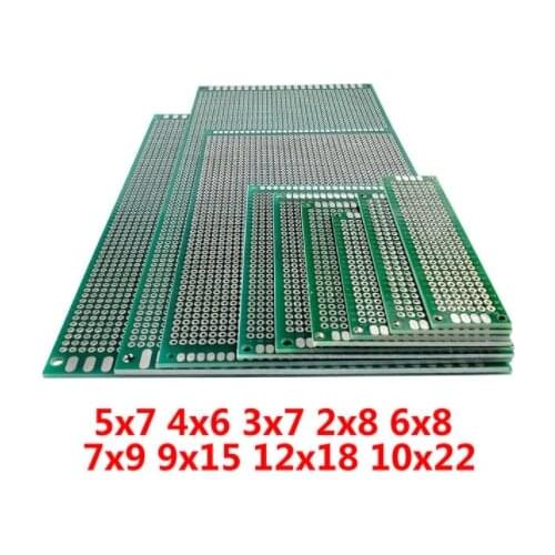 PCB board Double Side Board PCB Prototype Paper PCB,Full feature customized product price isn't real,pls send us PCB files