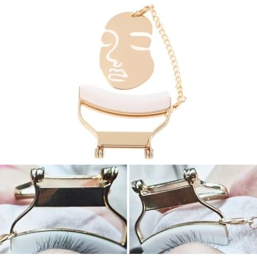 1Pc Eyelash Separator Eyelash Extension Grafting Makeup Tool For Beginners