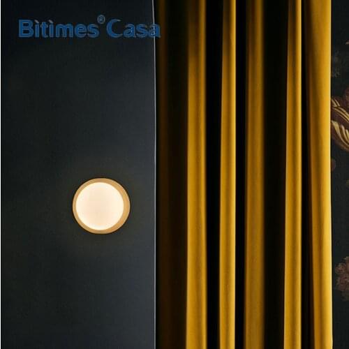 High Weight Luxury Velvet Blackout Windows Curtain Drape For Living Room Bedroom Golden Color Series Interior Home Decoration