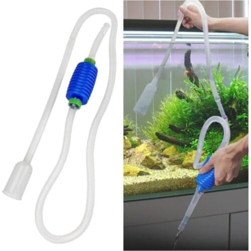 Aquarium cleaning syphon 170 cm 1 pcs