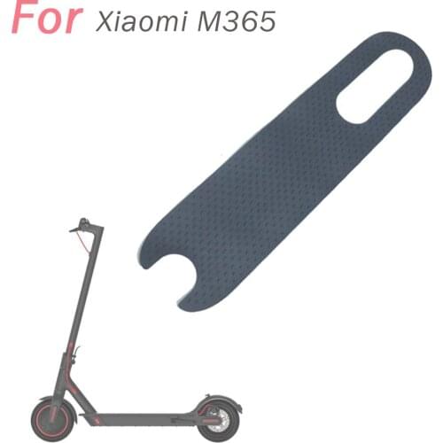 Silicon Foot Mat Adhesive Pedal Protective Slide-proof Cover Pad for Xiaomi M365 Electric Scooter Replacement Accessories