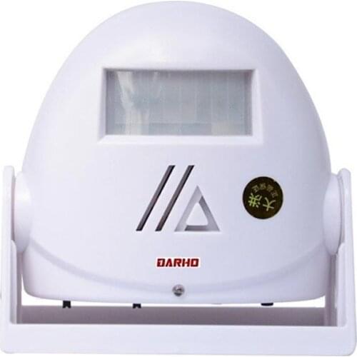 DARHO DH-9915 110 * ANGLE AUDIBLE WARNING SMART DOOR SENSOR