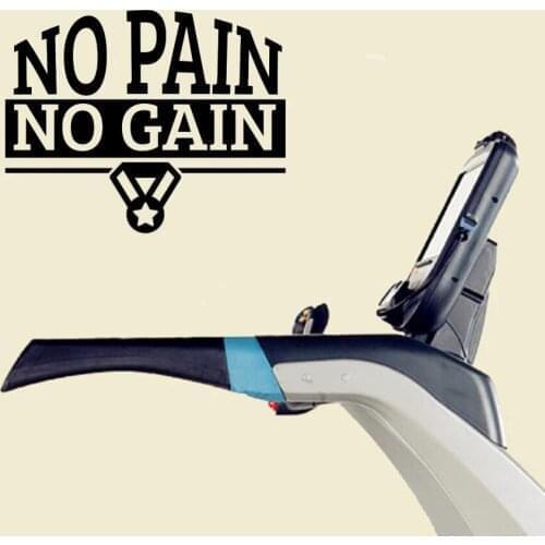 Beauty GYM Vinyl Wall Sticker Home Decor Stikers For Kids Rooms Diy Home Decoration Wall Art Sticker Murals