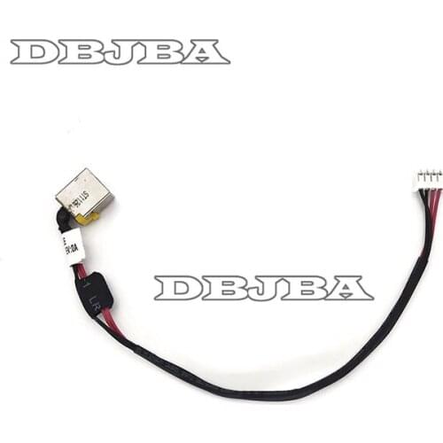 1PCS 65W DC Jack Connector For Acer Aspire Timeline 5830 5830T 5830TG 5830G DC30100E000 DC Power Jack Socket Plug Cable