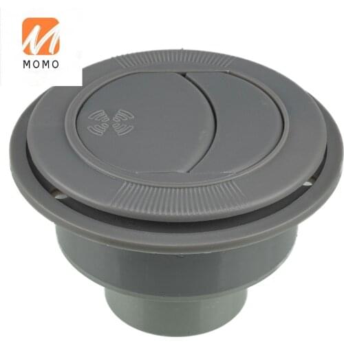 100mm Air Conditioning Outlet Vent -Wholesale Price at BAJUTU for RV Bus Car Boat