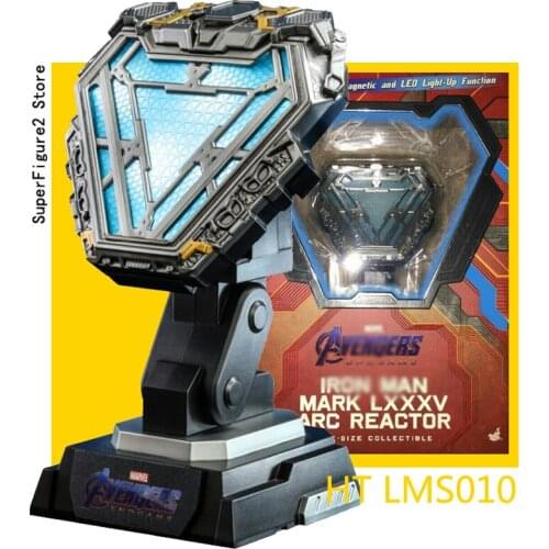 100% Genuine Hot Toys HT LMS010 LMS-010 1/6 Action Figure IN STOCK