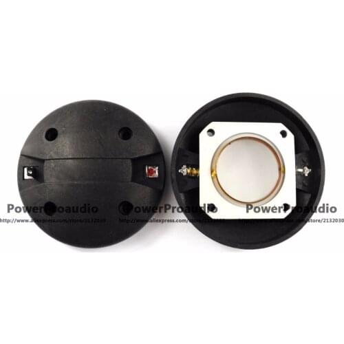 2pcs Replacement Diaphragm Mackie 350 V1, C 200, SA 1530z, FBT 2 & 4, B&C DE12