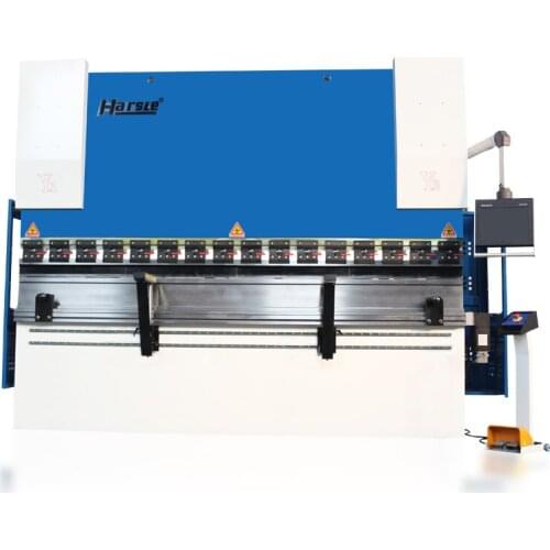 HARSLE Automatic Hydraulic Bending Machine Press Brake bending machine stainless steel cnc press brake with good price