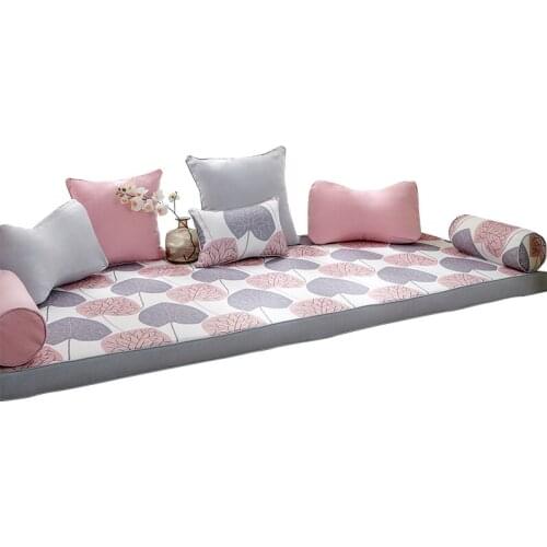 Na Siedziska Infantil Bedroom Decoratif Decoracion Mattress Balcony Cojin Coussin Decoration Seat Cushion Window Sill Mat
