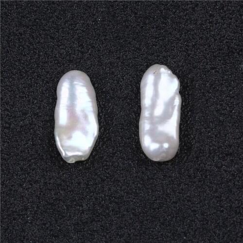 Hot sale AAA 10*21mm biwa fresh water pearl