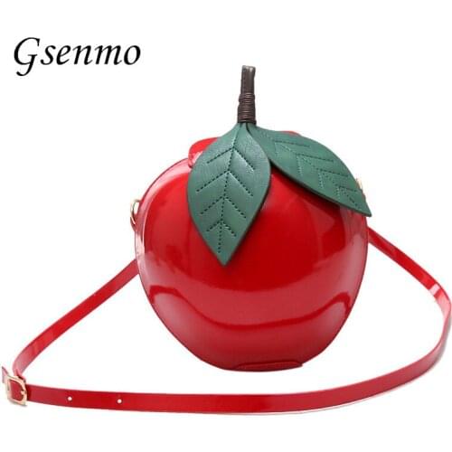 Gsenmo Women's Green Bags