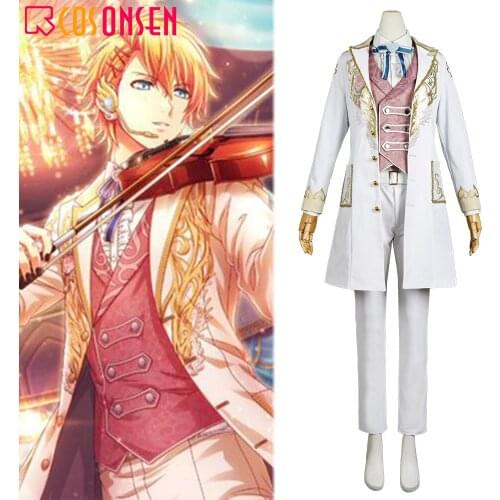 Uta no Prince Sama Shining Live Kurusu Syo Cosplay Costume All Size Custom Made COSPLAYONSEN