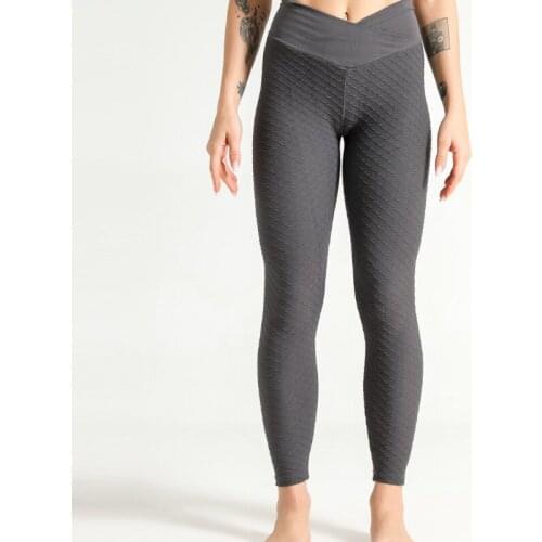 Best Selling Womens Yoga Pants Slim Fit Hip Lift Leisure Jogging Fitness