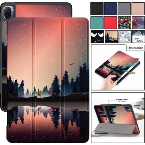 Magnetic Flip Stand Case for Xiaomi Mi Pad 5 Pro 11 inch Tablet Case for Xiaomi Mi Pad 5 Auto Sleep Wake Smart Protective Cover