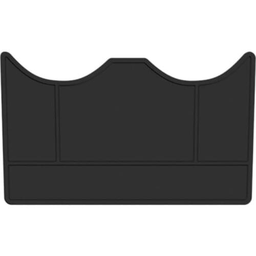 Car Start Card Key Stopper for Tesla Model 3 Model Y Key Position Engine Start Card Holder Organizer Accessories