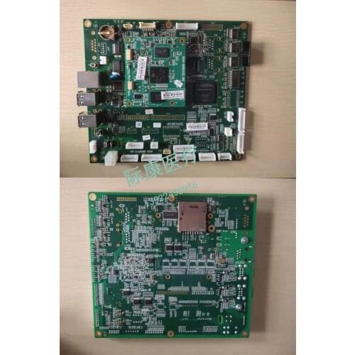 Mindray BC-5000 BC5130 BC5140 BC5150 BC5000VET Hemoglobin Pinaster Main Control Board Pin Master Board +BC5000 5150 Disk SD Card
