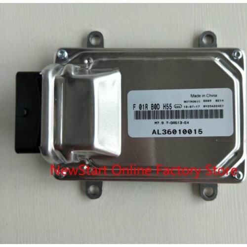 NEW Original Car Engine Computer Board ECU Car PC F01RB0DH55 / F01R00DH55 / AL36010015 / DA5 fit for Hafei Junyi