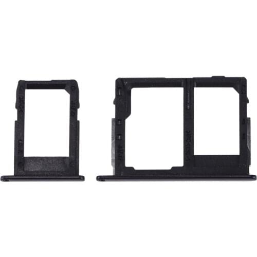 New for SIM Card Tray + SIM & Micro SD Card Tray for Galaxy J3 (2017) Repair, replacement, accessories