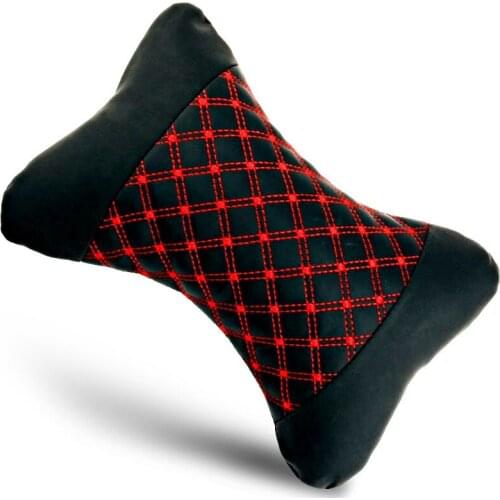 Car Neck Pillow Protection Headrest Support Rest FOR McLaren 650S 540C P1 12C MP4-12C X-1 Senna 720S 600LT 570S