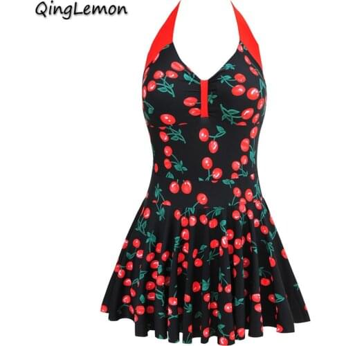 QingLemon Monokini Swimwear