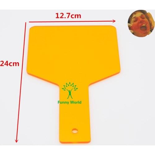 Sale Dental Clinic Light Hand Shield Plate Board for Curing Light 1Pc