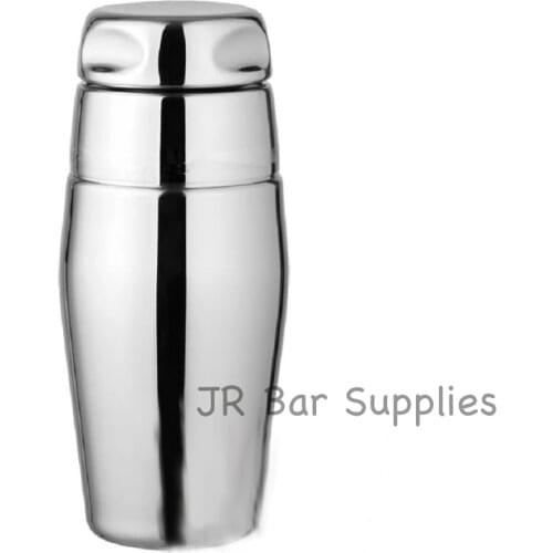 Free Shipping 17-3/4-Ounce Cocktail Shaker, Mirror Polish Finish