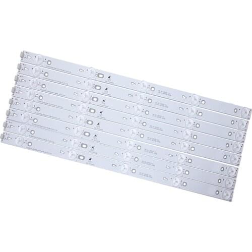 LED Backlight strip 5 lamp For TCL D50A710 B50A638 C-LB5005-HR1 50HR330M05A0 50D2700 4C-LB5005-HR1 LED50D2720 50FS3800 D50A710