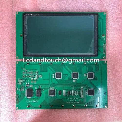 TLX-1301V-30 LCD screen display panel Repair replacement