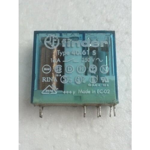 Type40.61S 16A Relay 8PIN 24V