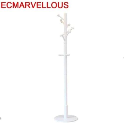 Colgador Ropa De Pie Vintage Percha Wieszaki Na Ubrania Perchero Pared Wood Cabide Cintre Wieszak Coat Rack Clothes Stand