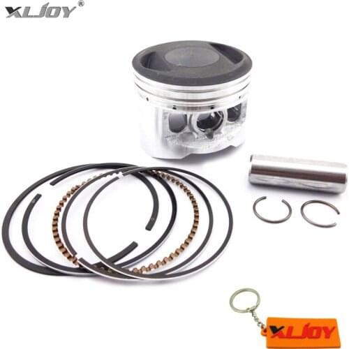 XLJOY 56mm YX140 150-5 Pistion Kit For YX 140cc 150cc Pit Dirt Bike PitsterPro Stomp Thumpstar SDG GPX
