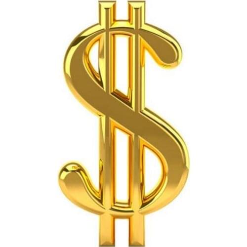 1USD/piece of extra fee for the items you will buy