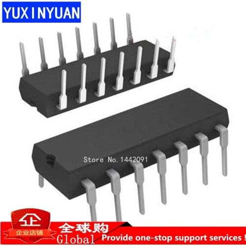 10PCS/LOT SN74141N SN74141 SN 74141N DIP