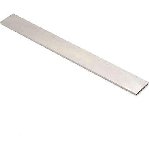 2x6/2x8/2x10/2x12/2x14/2x16x200mm Machining Cut Tool Material High Speed Steel HSS White Steel piece No Open Blade High Quality