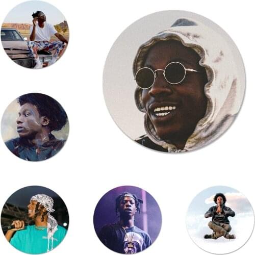 58mm JOEY BADASS Badge Brooch Pin Accessories For Clothes Backpack Decoration gift