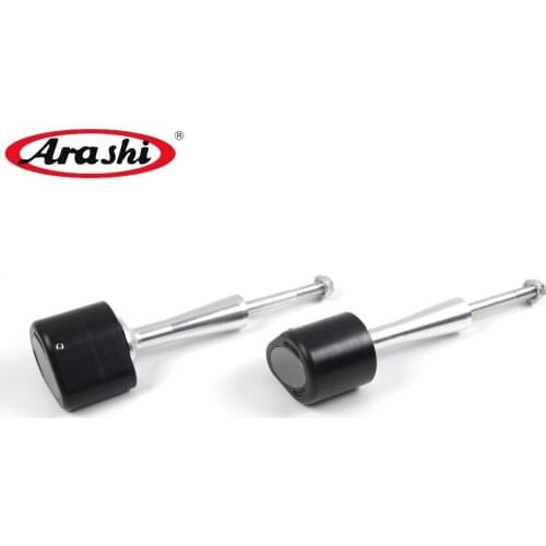 Arashi For KAWASAKI Z1000 2003-2006 CNC Engine Protector Slider Z 1000 2003 2004 2005 2006 Motorcycle Falling Protective Pads