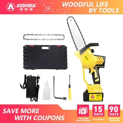 ASOYOGA Mini Electric Saws