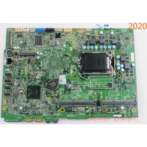 CN-07C0H8 For DELL Inspiron 2020 AIO Motherboard 11078-2 PIH61R 48.3HC01.021 Mainboard 100%tested fully work