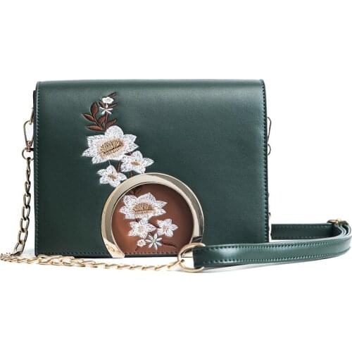 Destello Women's Square Bags