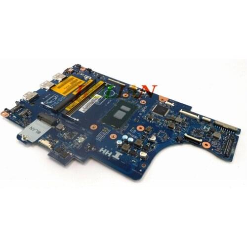 KY6H5 0KY6H5 For Dell Inspiron 15 5567 5767 Laptop Motherboard w/ 4415U CPU CN-0KY6H tested OK