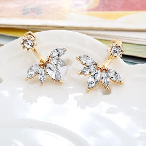 Muylinda Women's Silver Earrings