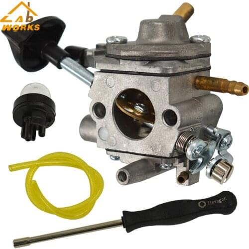 New Carburetor Carb For Stihl BR500 BR550 BR600 Backpack Blower Zama C1Q-S183