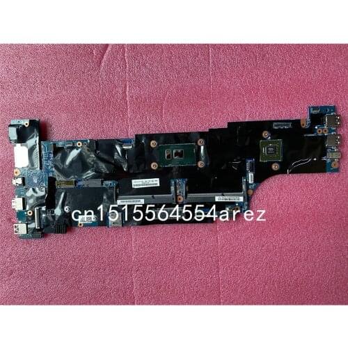 Original laptop Lenovo ThinkPad T560 P50s motherboard mainboard I7-6500U N15M-Q3-S-A2 01AY340