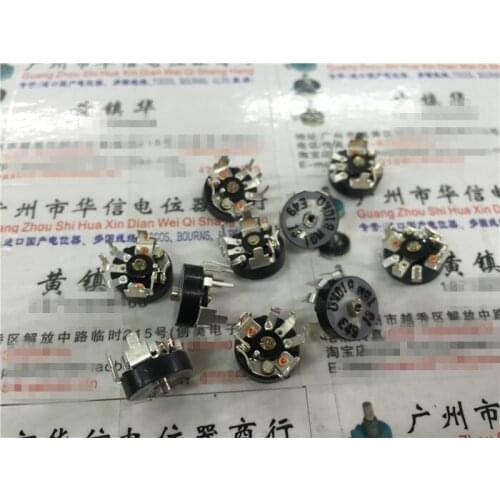 Original new 100% TRV12-10K MB switch with 12 per cent lead B10K potentiometer with switch