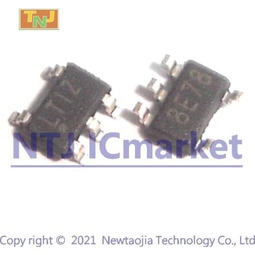 10 PCS LT1615ES5 LTIZ SOT23-5 LT1615 Step-Up DC/DC IC CHIP