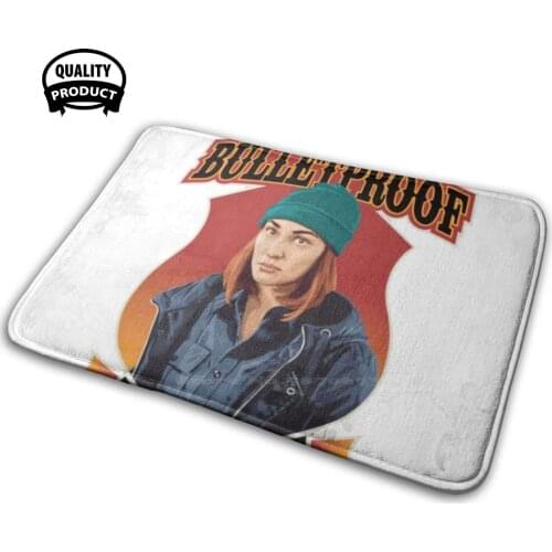 Bullet Soft Interesting Room Goods Rug Carpet 80S Star Star Lord Mix Cassette Retro Vol Guardians Galaxy Comic Clef Festival