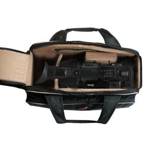 Professional Photo Video Shoulder Bag Case Box for Sony Panasonic JVC Canon Large Camera DV Camcorder