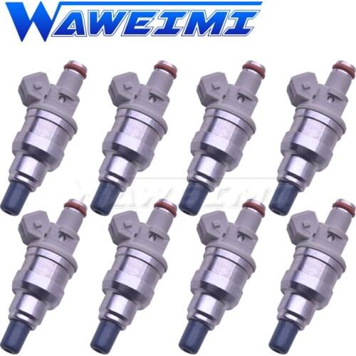 WAWEIMI 8x OE 35310-33150 Fuel Injector For HYUNDAI SONATA 2.0L L4 1992-1995 3531033150 35310 33150