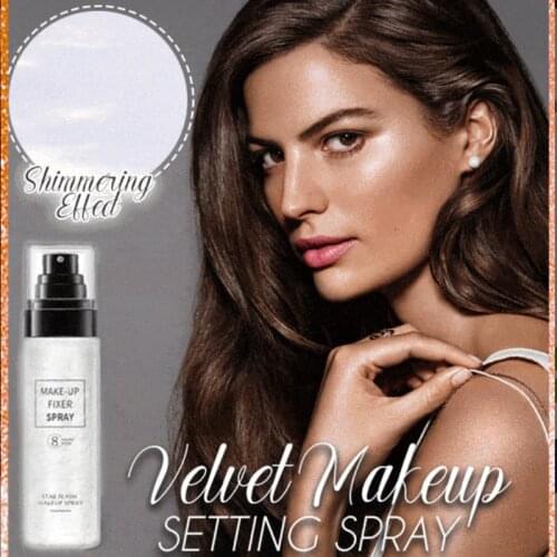 Makeup Setting Spray Long Lasting Sweatproof Waterproof Oil-control Moisturizing Fixing Mist Spray SK88